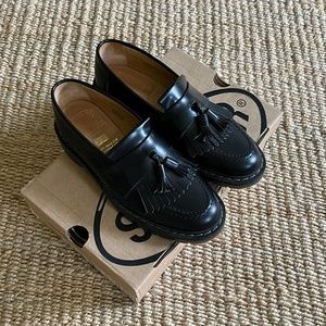 Solovair Tassel Loafer